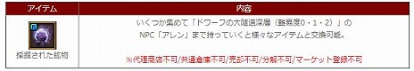 画像ギャラリー No.010のサムネイル画像 / 「ロードス島戦記オンライン」Lv110〜Lv140のキャラクターが参加可能な高難度ダンジョンを実装
