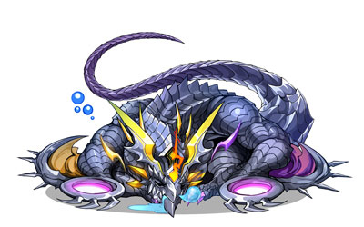 画像ギャラリー No.008のサムネイル画像 / 「パズドラ」ベースのアーケードゲーム「パズドラ バトルトーナメント ―ラズール王国とマドロミドラゴン―」が正式発表。2014年春稼働開始