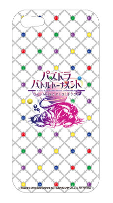 画像ギャラリー No.004のサムネイル画像 / 「パズドラ バトルトーナメント」，ロケテストの参加特典はオリジナルiPhone 5/5sケースとクリーニングクロス。先着100名限定のグッズだ