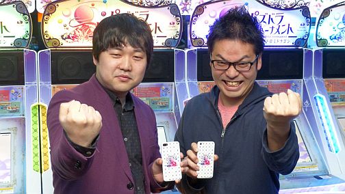 画像ギャラリー No.004のサムネイル画像 / 本日開始のアーケード版「パズドラ バトルトーナメント」ロケテスト。早朝から大盛況だった会場の模様と，開発陣ミニインタビューをお届け