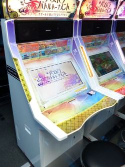 画像ギャラリー No.013のサムネイル画像 / 本日開始のアーケード版「パズドラ バトルトーナメント」ロケテスト。早朝から大盛況だった会場の模様と，開発陣ミニインタビューをお届け