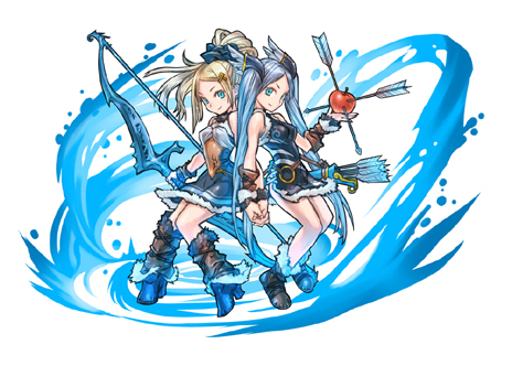画像ギャラリー No.018のサムネイル画像 / 「パズドラ バトルトーナメント」の新情報公開。登場キャラクターの一部やゲームシステム，モンスターの詳細など，たっぷりお届け