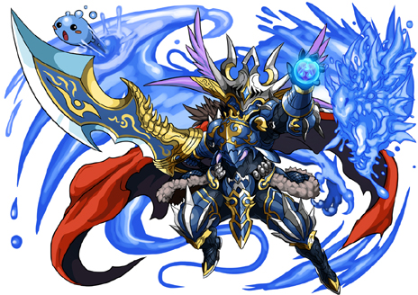 画像ギャラリー No.019のサムネイル画像 / 「パズドラ バトルトーナメント」の新情報公開。登場キャラクターの一部やゲームシステム，モンスターの詳細など，たっぷりお届け