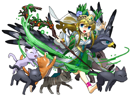 画像ギャラリー No.023のサムネイル画像 / 「パズドラ バトルトーナメント」の新情報公開。登場キャラクターの一部やゲームシステム，モンスターの詳細など，たっぷりお届け