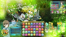 画像ギャラリー No.051のサムネイル画像 / 「パズドラ バトルトーナメント」の新情報公開。登場キャラクターの一部やゲームシステム，モンスターの詳細など，たっぷりお届け