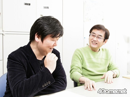 画像ギャラリー No.008のサムネイル画像 / 田中公平氏と伊藤賢治氏のコラボコンサート「BRASS UP! Z〜!!」が4月20日に開催。ブラスバンドで奏でられるアニメ&ゲームの楽曲へのこだわりと意気込みを,お二人に聞く