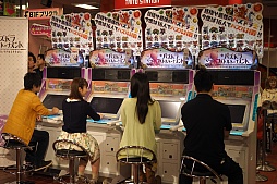 画像ギャラリー No.005のサムネイル画像 / 「パズドラ バトルトーナメント」のオープニングセレモニーをレポート。出演声優と開発スタッフへのインタビューも掲載