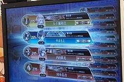 画像ギャラリー No.006のサムネイル画像 / 「パズドラ バトルトーナメント」のオープニングセレモニーをレポート。出演声優と開発スタッフへのインタビューも掲載