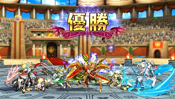 画像ギャラリー No.010のサムネイル画像 / 「パズドラ バトルトーナメント」,新追加モンスター&1日限定フェスを開催