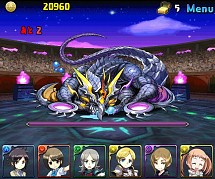 画像ギャラリー No.011のサムネイル画像 / 「パズドラ バトルトーナメント」と連動したモバイルサイトが本日正式オープン