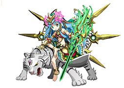 画像ギャラリー No.105のサムネイル画像 / 「パズドラ バトルトーナメント -チャンピオンズ オブ ラズール-」が本日稼働開始。新バージョンは対戦に特化
