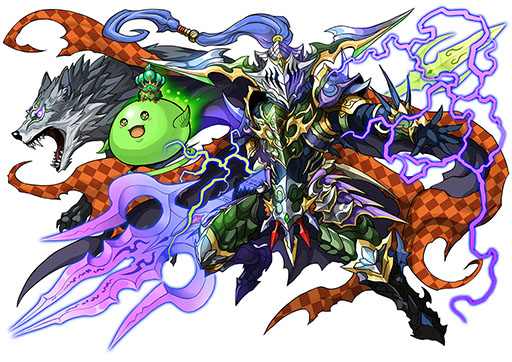 画像ギャラリー No.131のサムネイル画像 / 「パズドラ バトルトーナメント -チャンピオンズ オブ ラズール-」が本日稼働開始。新バージョンは対戦に特化