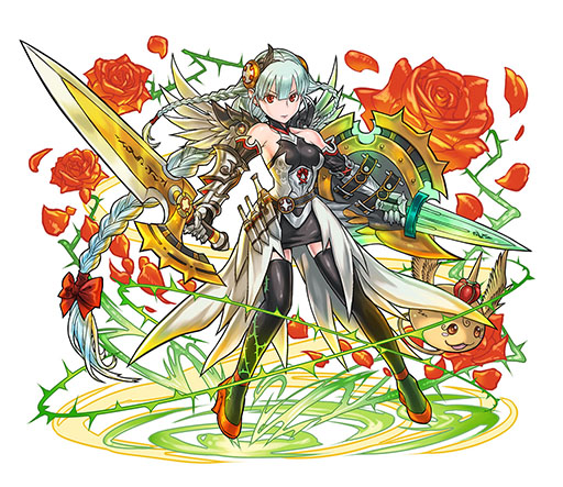 画像ギャラリー No.132のサムネイル画像 / 「パズドラ バトルトーナメント -チャンピオンズ オブ ラズール-」が本日稼働開始。新バージョンは対戦に特化