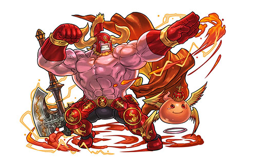 画像ギャラリー No.135のサムネイル画像 / 「パズドラ バトルトーナメント -チャンピオンズ オブ ラズール-」が本日稼働開始。新バージョンは対戦に特化