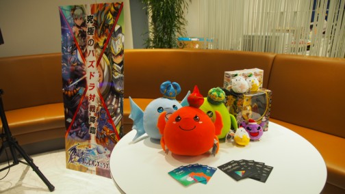 画像ギャラリー No.001のサムネイル画像 / 4Gamerが優勝を果たした「パズドラ バトルトーナメント -チャンピオンズ オブ ラズール-」メディア対抗戦。そのとき4Gamerがとった作戦とは？