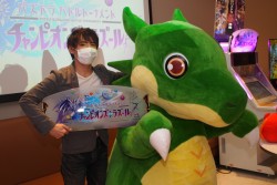 画像ギャラリー No.015のサムネイル画像 / 4Gamerが優勝を果たした「パズドラ バトルトーナメント -チャンピオンズ オブ ラズール-」メディア対抗戦。そのとき4Gamerがとった作戦とは？