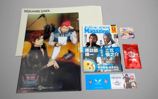 画像ギャラリー No.004のサムネイル画像 / ガンホー・山本Pも応援に駆けつけた「パズバト COL」稼働開始記念イベントレポート。EXガチャチケットのシリアルコードも