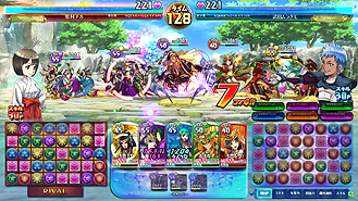 画像ギャラリー No.003のサムネイル画像 / 「パズドラ バトルトーナメント」が本日バージョンアップ。毎日決まった時間に開催される「第1弾 時間帯ゴッドフェス」も発表