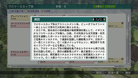 画像ギャラリー No.011のサムネイル画像 / 「ウイポ」シリーズの“集大成”となる「Winning Post 8」が発表。PC版が2014年2月28日,PS3版/PS Vita版が同3月27日に発売