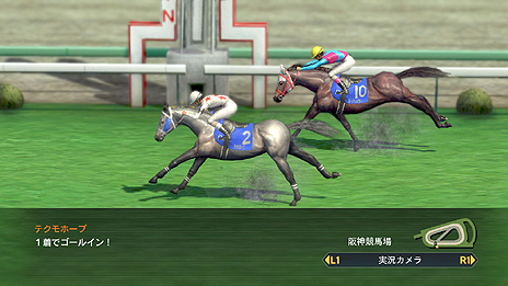 画像ギャラリー No.012のサムネイル画像 / 「Winning Post 8」,ストーリーモードの概要と,オーナーブリーダーであるプレイヤーが“できること”の数々を公開