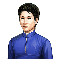 画像ギャラリー No.009のサムネイル画像 / 「Winning Post 8」,実名で登場する競走馬や騎手達の情報を紹介。作品の魅力が詰まったプロモーションムービーの公開も