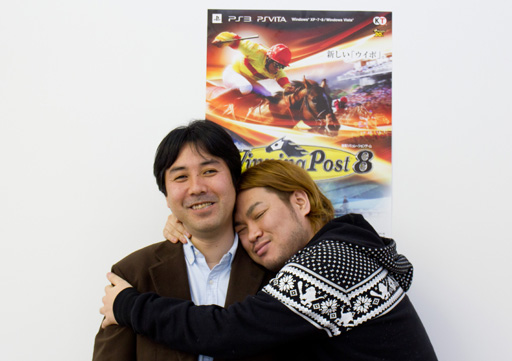 画像ギャラリー No.008のサムネイル画像 / 「Winning Post 8」は,血統に加えて人と馬の“縁”を描く。シリーズ20周年の集大成となるナンバリングタイトルが掲げる「血統のロマン」について,プロデューサーに聞いてみた