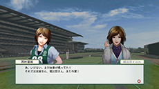 画像ギャラリー No.021のサムネイル画像 / 競走馬だけでなく家族とのドラマも描いたSLG「Winning Post 8」が本日発売。4月中旬には「秘書の衣装切替パック」を無料DLCとして配信