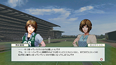 画像ギャラリー No.022のサムネイル画像 / 競走馬だけでなく家族とのドラマも描いたSLG「Winning Post 8」が本日発売。4月中旬には「秘書の衣装切替パック」を無料DLCとして配信