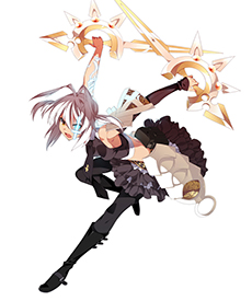 画像ギャラリー No.003のサムネイル画像 / 「カデンツァ フェルマータ アコルト：フォルテシモ」，メインキャラ＆敵キャラのプロフィールとキャスト情報が明らかに。コミケ86で販売されるグッズも紹介