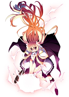 画像ギャラリー No.011のサムネイル画像 / 「カデンツァ フェルマータ アコルト：フォルテシモ」，メインキャラ＆敵キャラのプロフィールとキャスト情報が明らかに。コミケ86で販売されるグッズも紹介