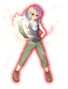 画像ギャラリー No.016のサムネイル画像 / 「カデンツァ フェルマータ アコルト：フォルテシモ」，メインキャラ＆敵キャラのプロフィールとキャスト情報が明らかに。コミケ86で販売されるグッズも紹介