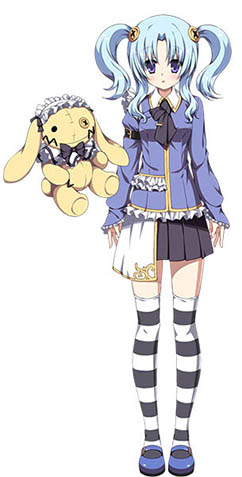 画像ギャラリー No.002のサムネイル画像 / 「カデンツァ フェルマータ アコルト:フォルテシモ」の発売日が12月11日に決定。初回版には「コスチュームチェンジプロダクトコード」を封入