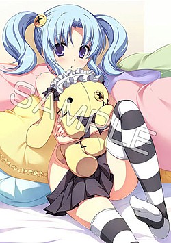 画像ギャラリー No.002のサムネイル画像 / 「カデンツァ フェルマータ アコルト:フォルテシモ」店舗特典イラスト第1弾公開