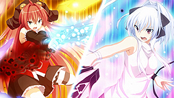画像ギャラリー No.005のサムネイル画像 / fripSideの主題歌による「カデンツァ フェルマータ アコルト：フォルテシモ」のOPムービーが公開。新キャラ「カメリア」（CV：加隈亜衣）の声も