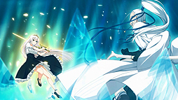画像ギャラリー No.006のサムネイル画像 / fripSideの主題歌による「カデンツァ フェルマータ アコルト：フォルテシモ」のOPムービーが公開。新キャラ「カメリア」（CV：加隈亜衣）の声も