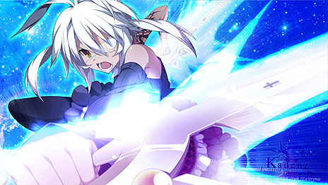 画像ギャラリー No.008のサムネイル画像 / fripSideの主題歌による「カデンツァ フェルマータ アコルト：フォルテシモ」のOPムービーが公開。新キャラ「カメリア」（CV：加隈亜衣）の声も