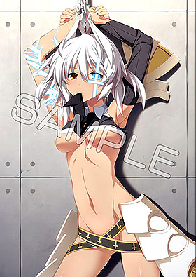画像ギャラリー No.008のサムネイル画像 / 「カデンツァ フェルマータ アコルト：フォルテシモ」の最新ムービーや店舗別特典情報第2弾，そして限定版パッケージイラストなどが公開