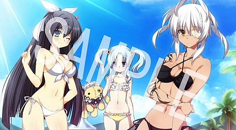 画像ギャラリー No.009のサムネイル画像 / 「カデンツァ フェルマータ アコルト：フォルテシモ」の最新ムービーや店舗別特典情報第2弾，そして限定版パッケージイラストなどが公開