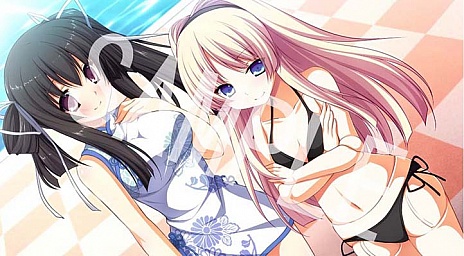 画像ギャラリー No.011のサムネイル画像 / 「カデンツァ フェルマータ アコルト：フォルテシモ」の最新ムービーや店舗別特典情報第2弾，そして限定版パッケージイラストなどが公開