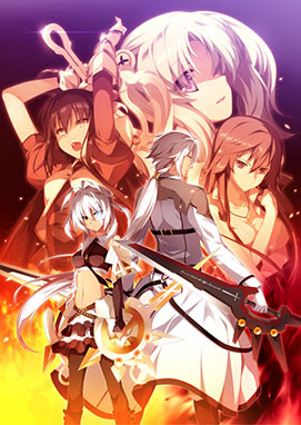 画像ギャラリー No.002のサムネイル画像 / PS Vita用ADV「カデンツァ」のOPテーマをロックユニットZweiが担当