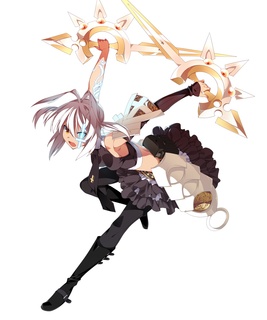 画像ギャラリー No.024のサムネイル画像 / 「カデンツァ フェルマータ アコルト：フォルテシモ」のバトル体験版をプレイしてみた。テキストADVの常識を破るゲームシステムに注目