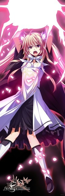 画像ギャラリー No.002のサムネイル画像 / 「カデンツァ」はぴよめ.netの受注生産グッズ「ホログラムタペストリー」受付開始