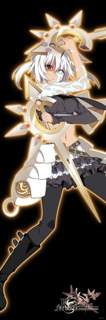 画像ギャラリー No.003のサムネイル画像 / 「カデンツァ」はぴよめ.netの受注生産グッズ「ホログラムタペストリー」受付開始
