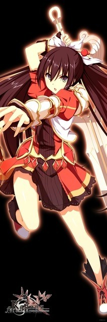 画像ギャラリー No.004のサムネイル画像 / 「カデンツァ」はぴよめ.netの受注生産グッズ「ホログラムタペストリー」受付開始