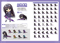 画像ギャラリー No.007のサムネイル画像 / 「ファントムブレイカー:バトルグラウンド」,数量限定版の特典内容が明らかに