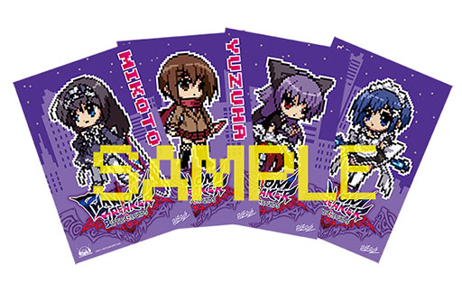 画像ギャラリー No.001のサムネイル画像 / 「ファントムブレイカー:バトルグラウンド」の店頭体験会が2月9日に大阪で開催