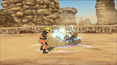画像ギャラリー No.014のサムネイル画像 / 「NARUTO−ナルト−疾風伝　ナルティメットストームレボリューション」，岸本斉史氏デザインのオリジナルキャラ「メカナルト」や，一人用モード「忍界武闘祭」の概要が明らかに