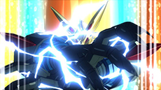 画像ギャラリー No.041のサムネイル画像 / 「NARUTO−ナルト−疾風伝　ナルティメットストームレボリューション」，岸本斉史氏デザインのオリジナルキャラ「メカナルト」や，一人用モード「忍界武闘祭」の概要が明らかに