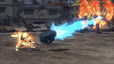 画像ギャラリー No.044のサムネイル画像 / 「NARUTO−ナルト−疾風伝　ナルティメットストームレボリューション」，岸本斉史氏デザインのオリジナルキャラ「メカナルト」や，一人用モード「忍界武闘祭」の概要が明らかに