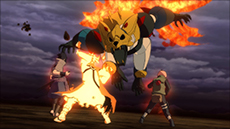 画像ギャラリー No.047のサムネイル画像 / 「NARUTO−ナルト−疾風伝　ナルティメットストームレボリューション」，岸本斉史氏デザインのオリジナルキャラ「メカナルト」や，一人用モード「忍界武闘祭」の概要が明らかに